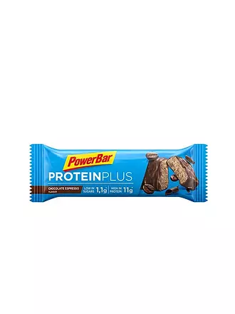 POWER BAR | Barrita de proteínas Protein Plus Low Sugar Chocolate Espresso 35g |
